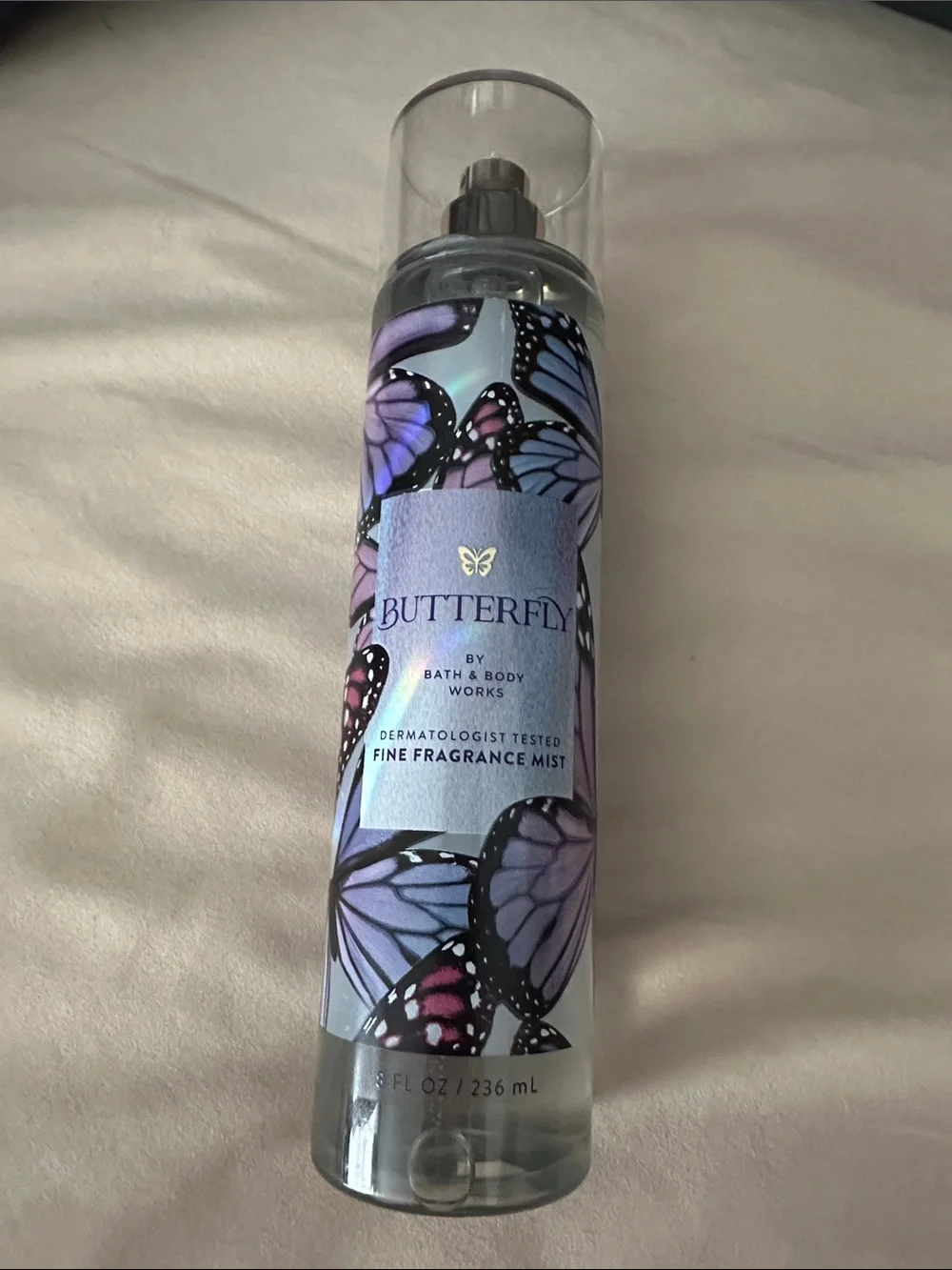 Butterfly Fine Fragrance Mist